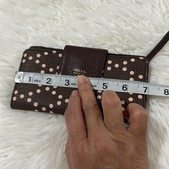 FOSSIL WALLET  - Picture 6 of 8